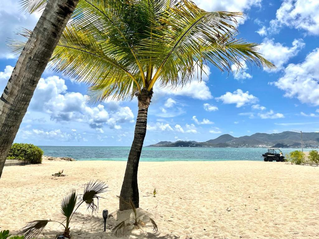 Villa Cocoon Sur La Plage Sandy Ground Bagian luar foto