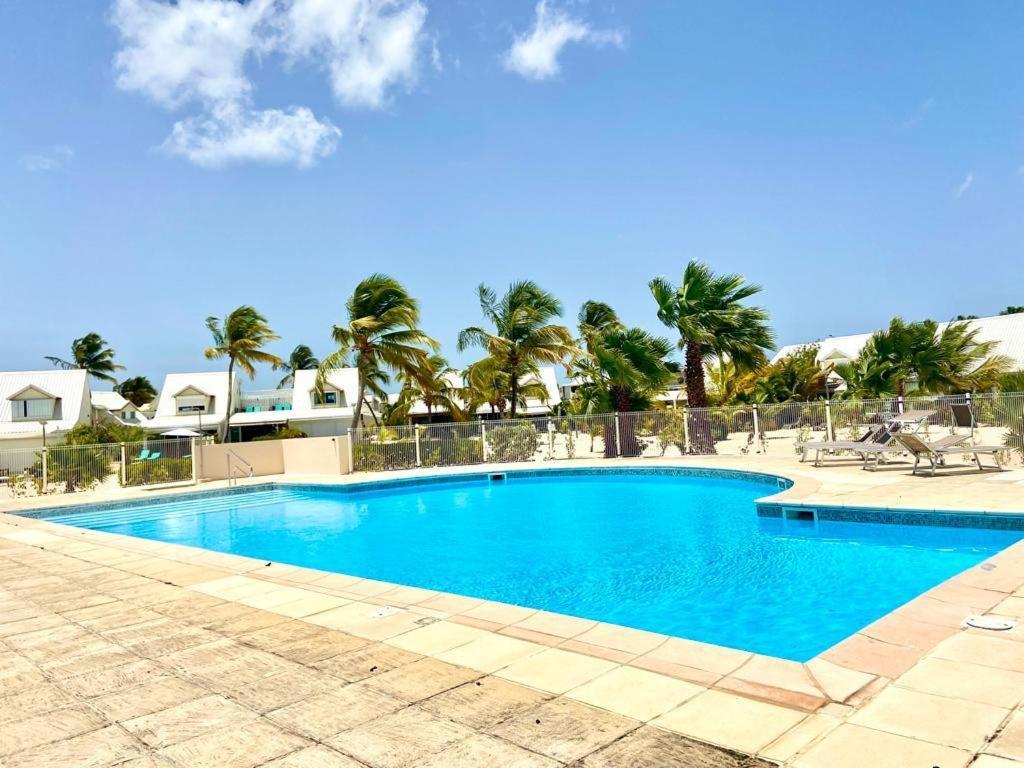 Villa Cocoon Sur La Plage Sandy Ground Bagian luar foto